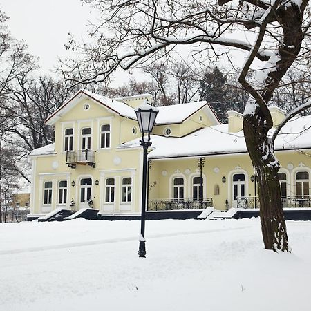 Hotel Dwor Na Wolicy Dębica Exterior foto